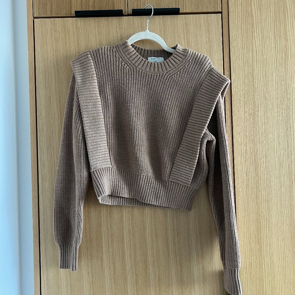 Aritzia Grazia Merino Wool Sweater